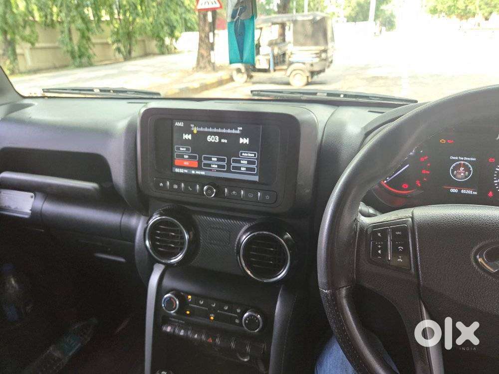 Mahindra Thar Lx Hard Top Diesel Mt 4wd, 2021, Diesel