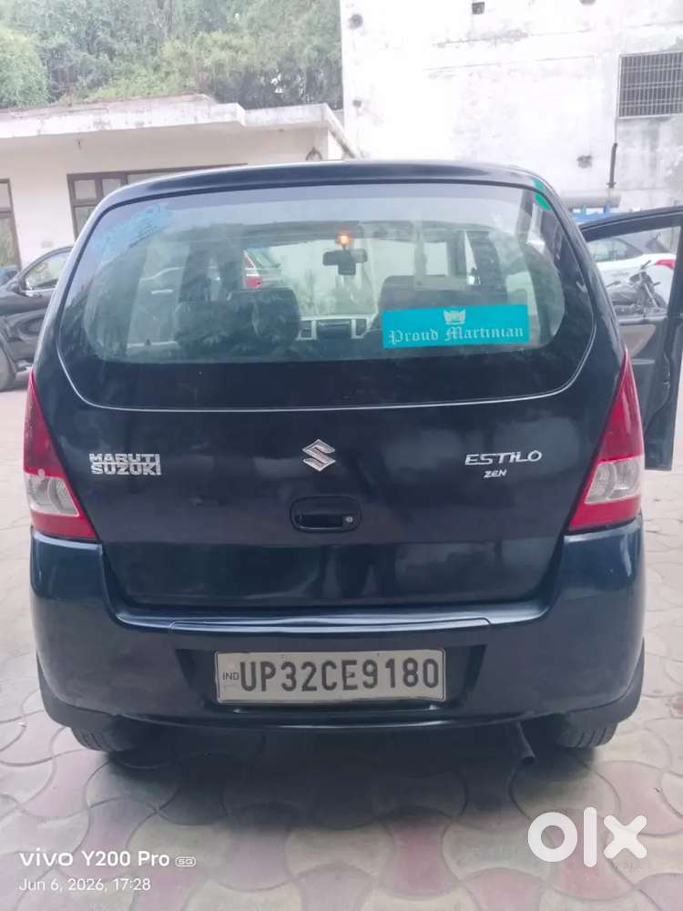 Maruti Suzuki Zen Estilo 2007 Petrol 84000 Km Driven