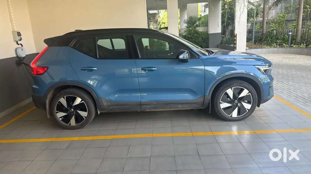 Volvo Xc40 2024 Electric 15000 Km Driven