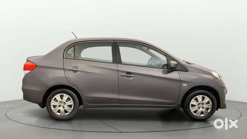 Honda Amaze S I-vtech, 2014, Petrol