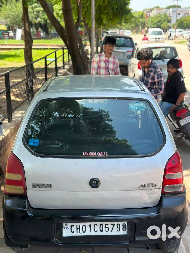 Maruti Suzuki Alto 800 2008 Cng & Hybrids Good Condition