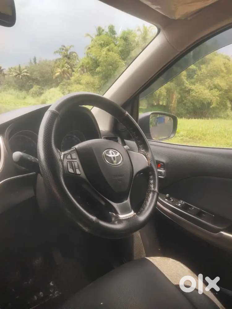 Toyota Glanza 2019 Petrol Well Maintained