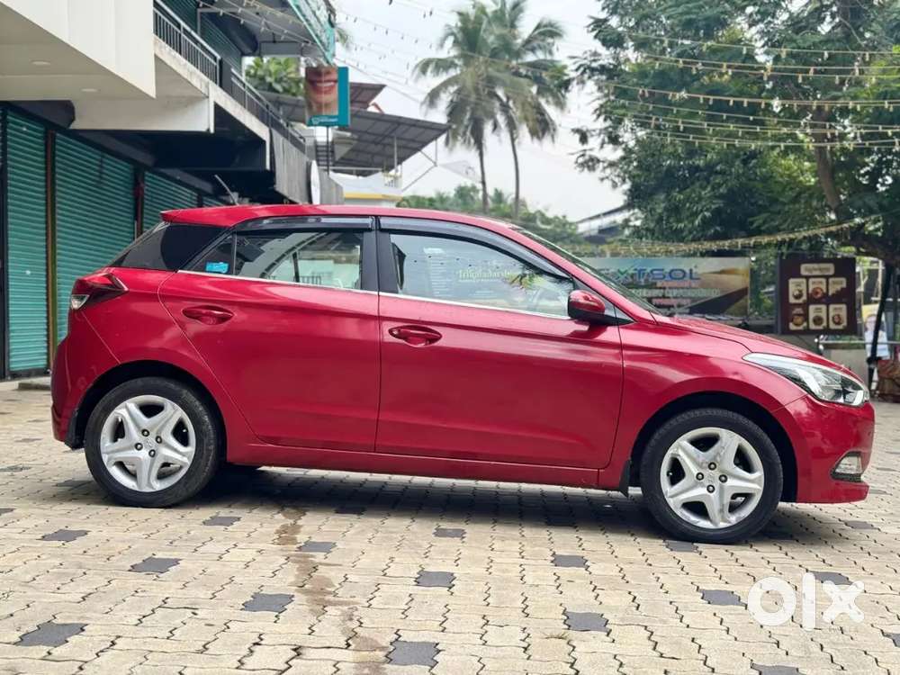 Hyundai I20 2017 Petrol Well Maintained