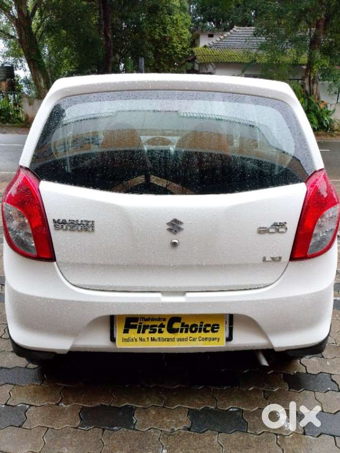 Maruti Suzuki Alto 800