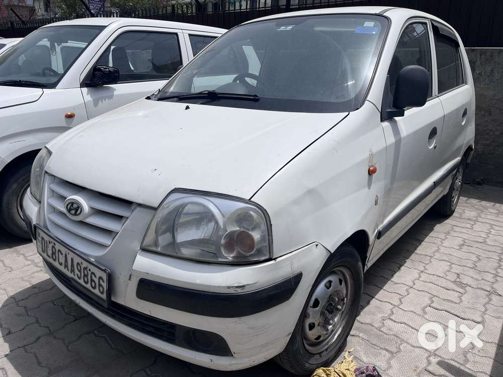 Hyundai Santro Xing Gls, 2013, Petrol