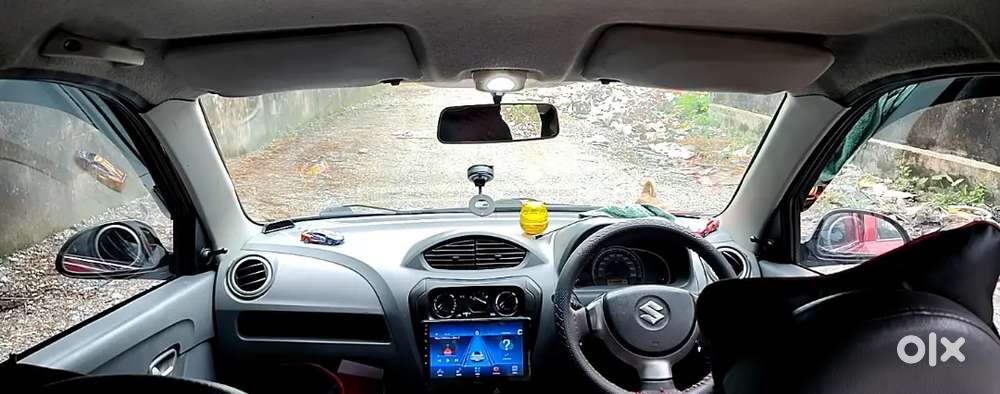 Maruti Suzuki Alto 800 2015