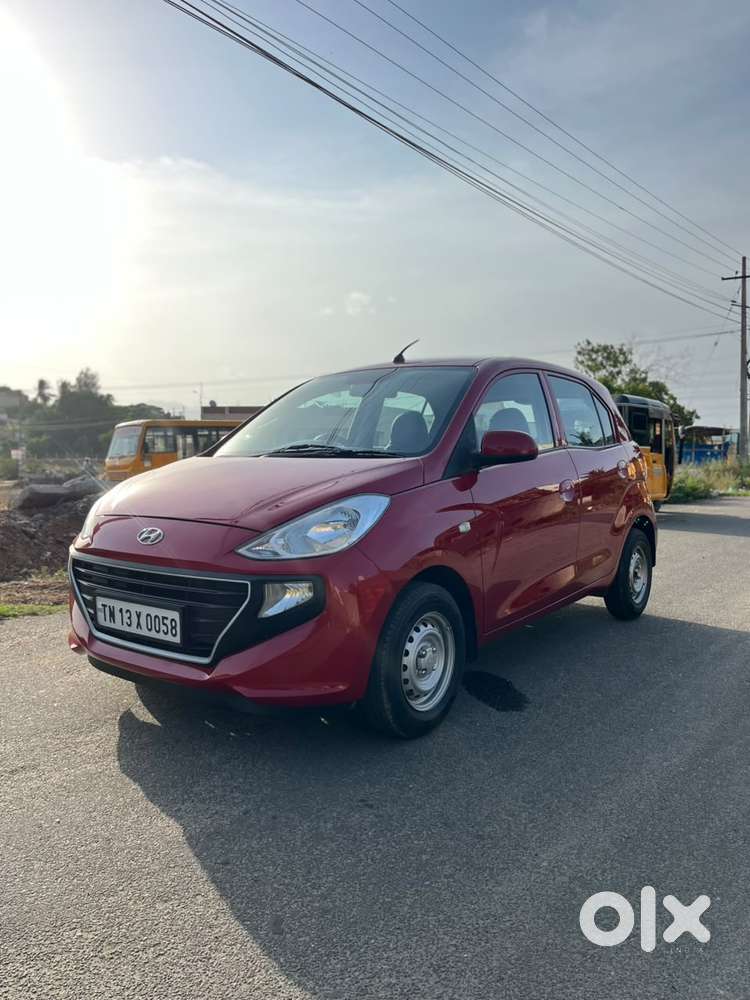 Hyundai New Santro 1.1 Sportz Mt, 2021, Petrol