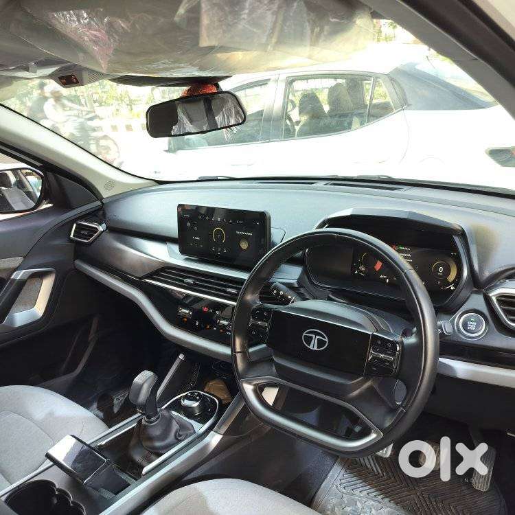 Tata Harrier Pure Plus S, 2024, Diesel