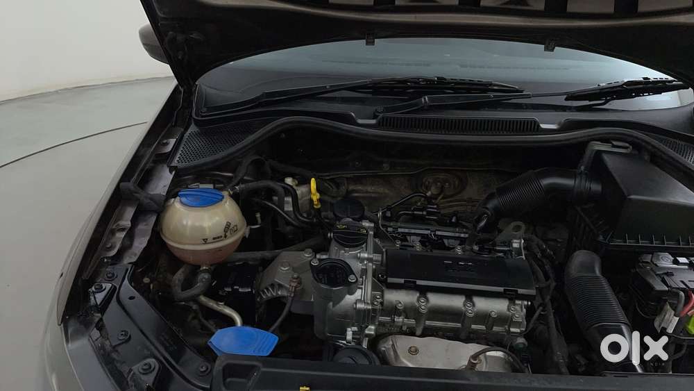 Volkswagen Polo 2009-2013 Petrol Comfortline 1.2l, 2016, Petrol