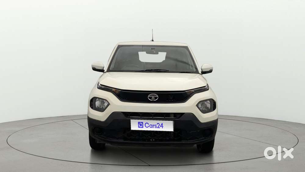 Tata Punch Adventure, 2023, Petrol