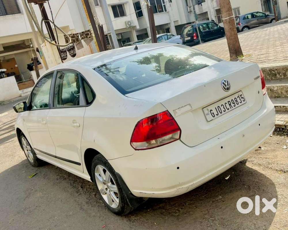 Volkswagen Vento 1.6 Diesel