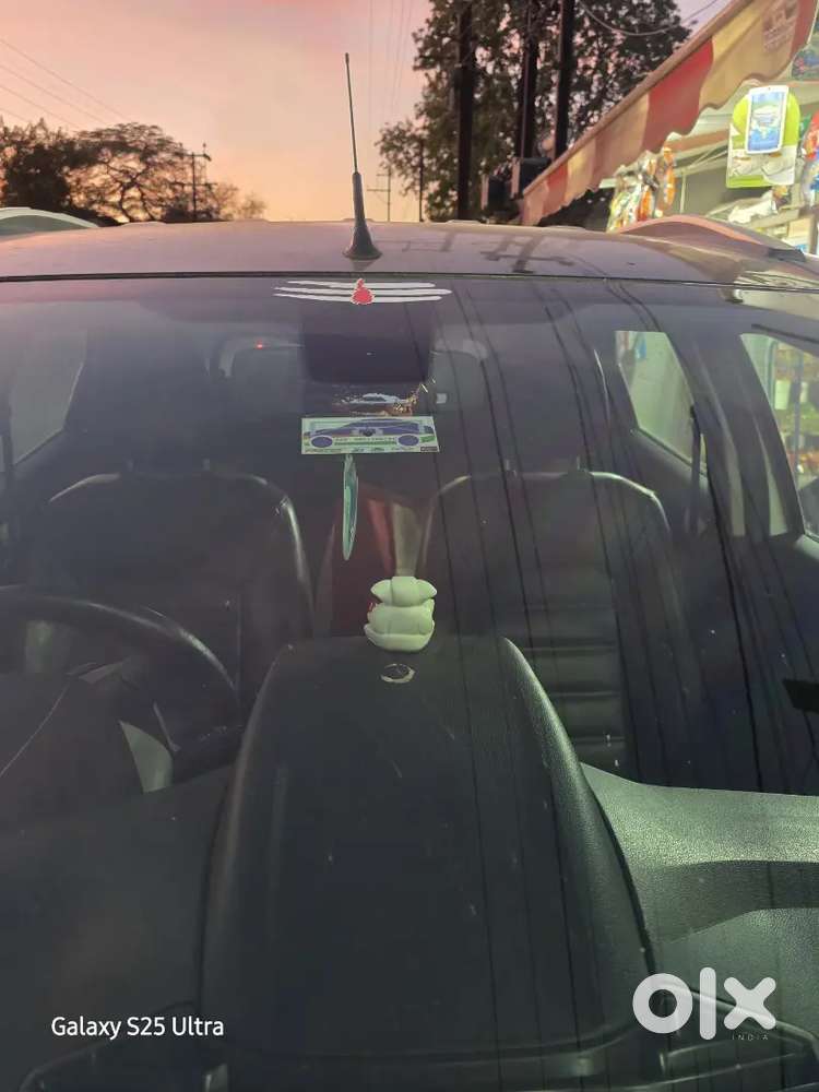Ford Ecosport Titanium Plus 2017