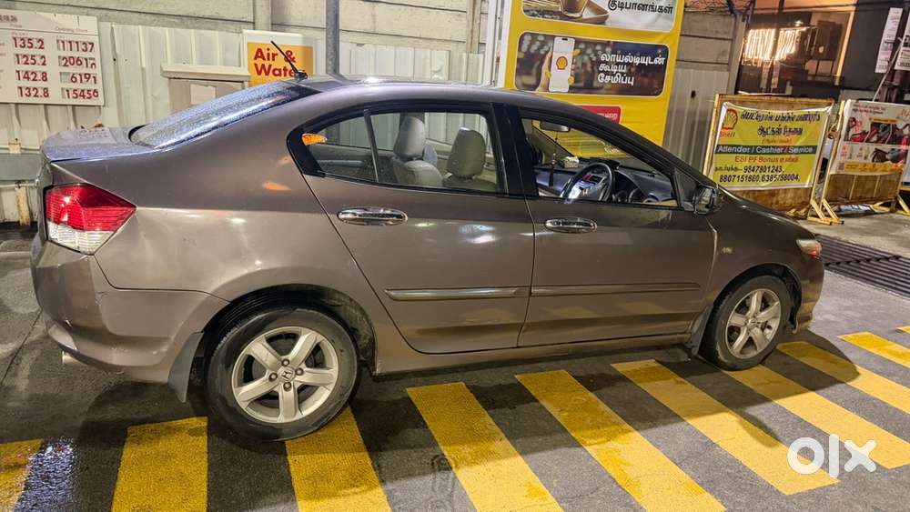 Honda City 2011 Petrol Well Maintained