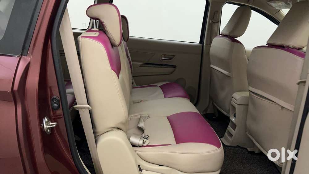 Maruti Suzuki Ertiga 1.4 Zxi At, 2019, Petrol
