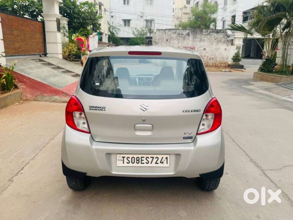 Maruti Suzuki Celerio Vxi Amt, 2016, Petrol
