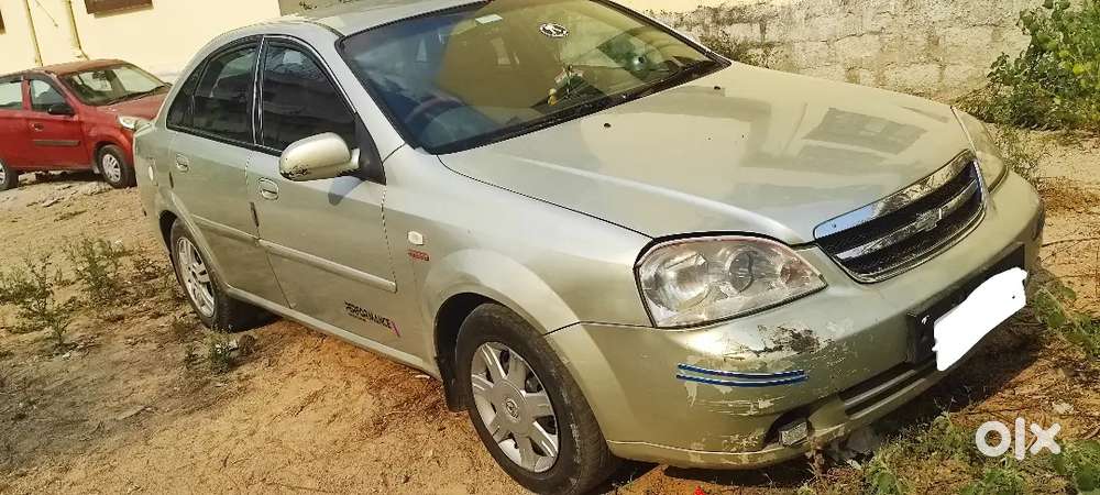 Chevrolet Optra 2005 Petrol 100000 Km Driven
