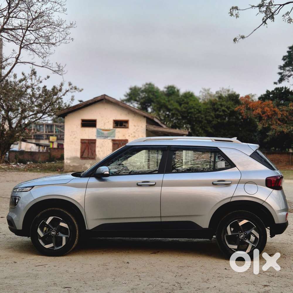 Hyundai Venue 1.0l Turbo Gdi Sx Mt, 2020, Petrol