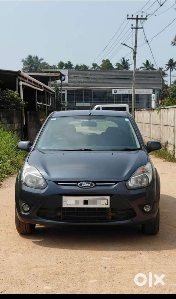 Ford Figo Diesel Zxi, 2011, Diesel
