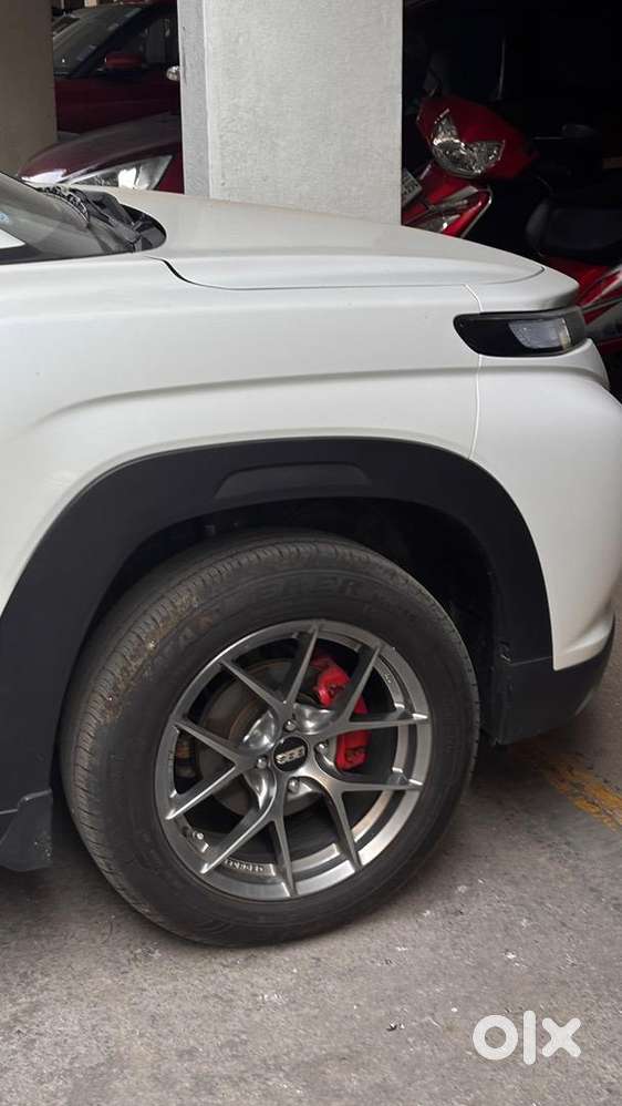 Maruti Suzuki Fronx  2025 Petrol Good Condition Brand New vehicle