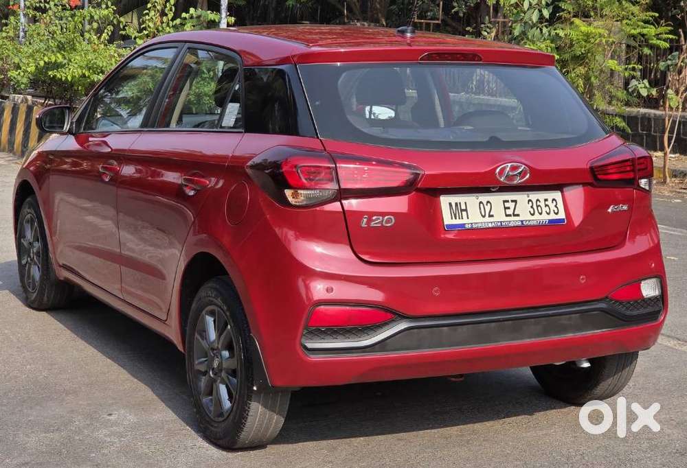 Hyundai Elite I20 Asta 1.2 Mt, 2018, Petrol
