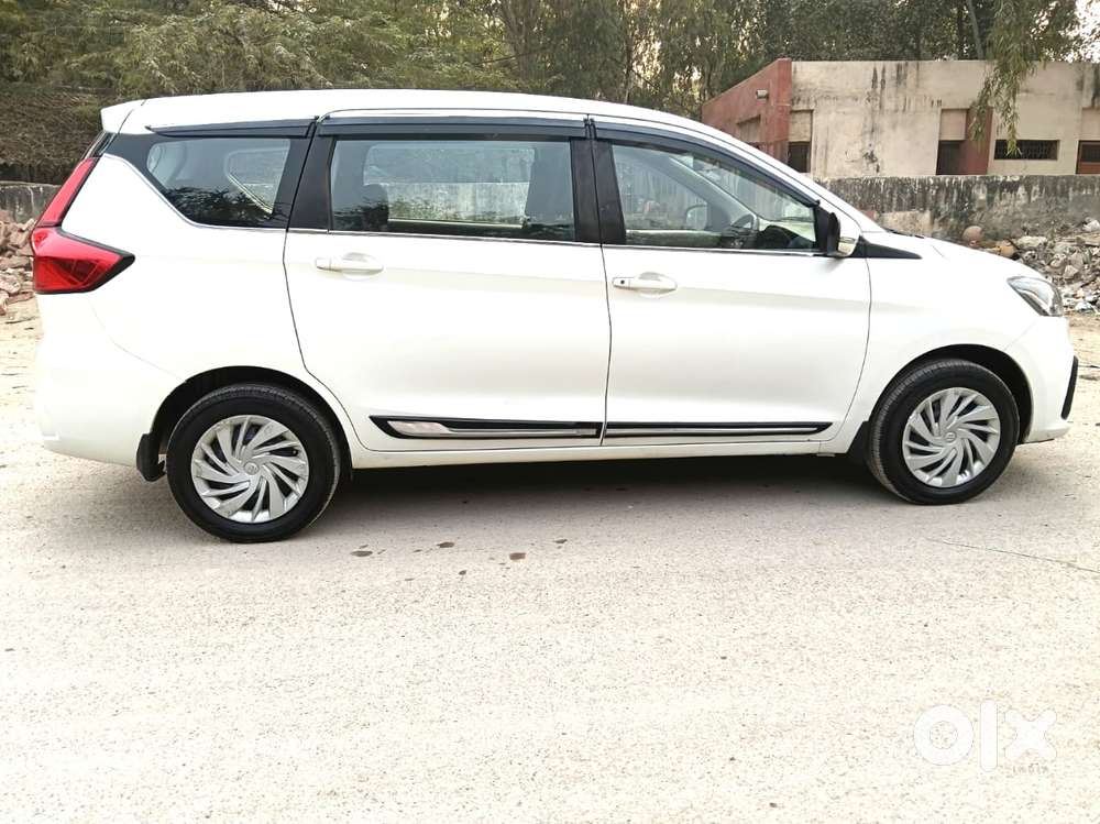 Maruti Suzuki Ertiga 2018-2022 1.4 Vxi Shvs At, 2020, Petrol