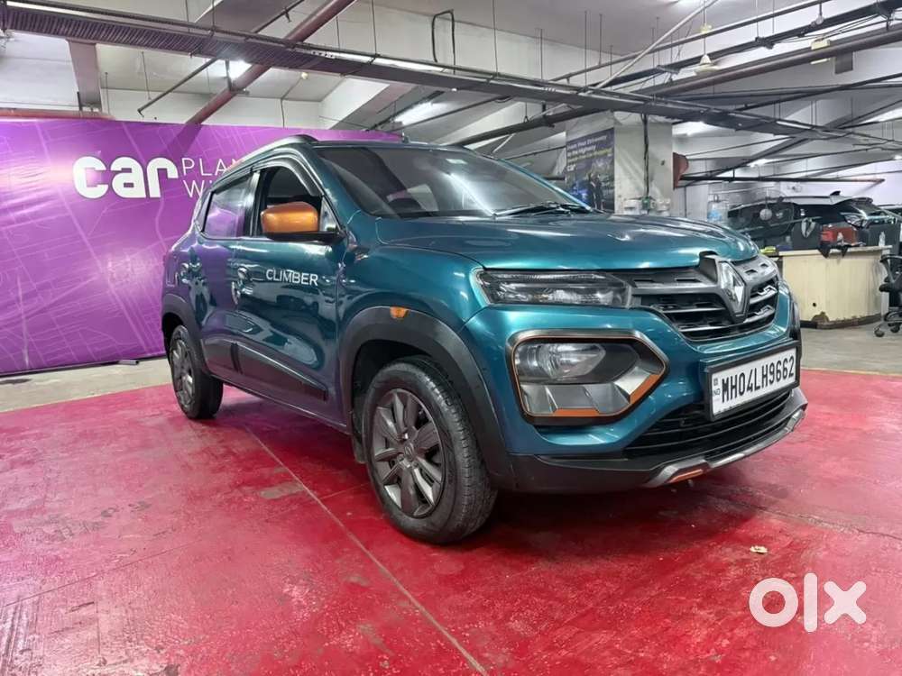 Renault Kwid 2019-ongoing 1.0 Climber (o), 2021, Petrol
