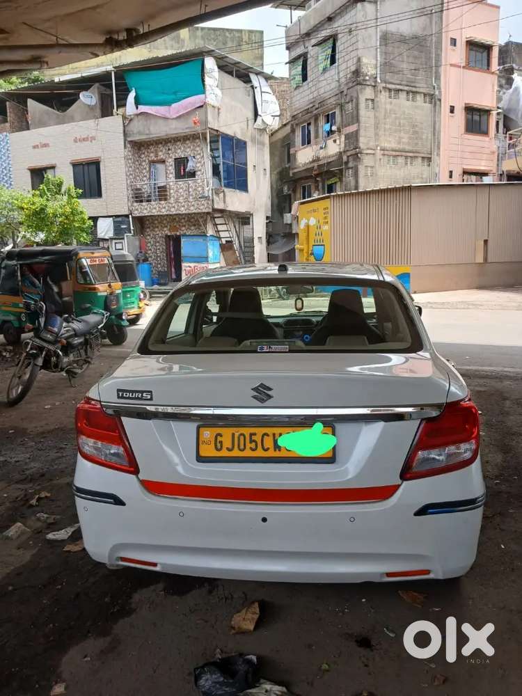 Maruti Suzuki Dzire 2023 Cng & Petrol 113000 Km Driven