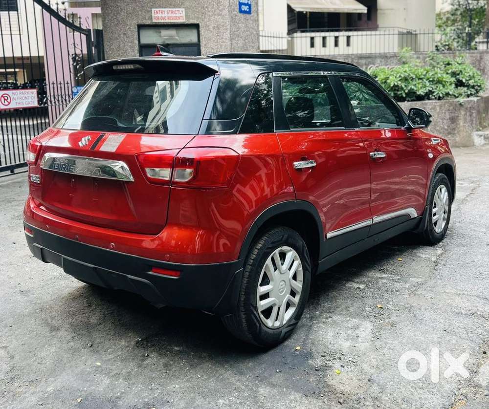 Maruti Suzuki Brezza Vdi, 2017, Diesel