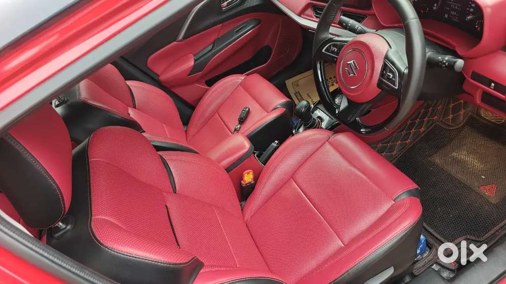 Maruti Suzuki New-gen Swift 2025 Petrol 31000 Km Driven