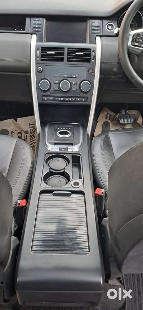 Land Rover Discovery Sport Td4 Hse Luxury, 2018, Diesel