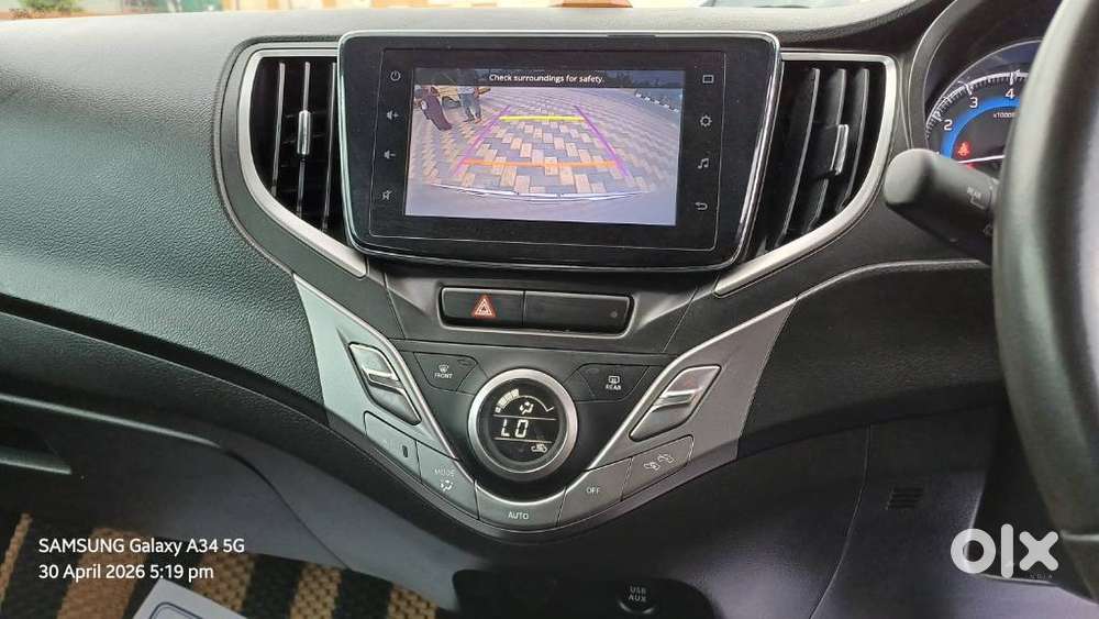 Maruti Suzuki Baleno Alpha, 2020, Petrol
