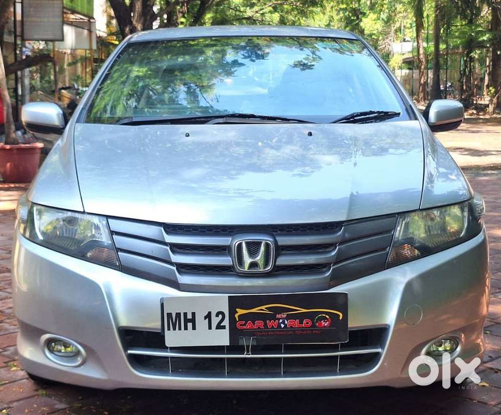 Honda City 2011-2013 V Mt, 2011, Petrol