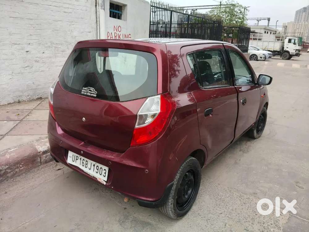 Maruti Suzuki Alto 1.0 2016