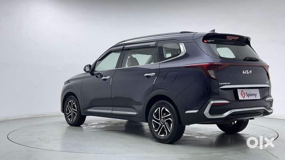 Kia Carens 1.4 Luxury Plus 6 Str, 2022, Petrol