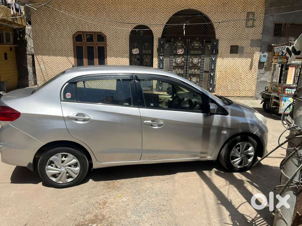 Honda Amaze Diesel 2013 Model