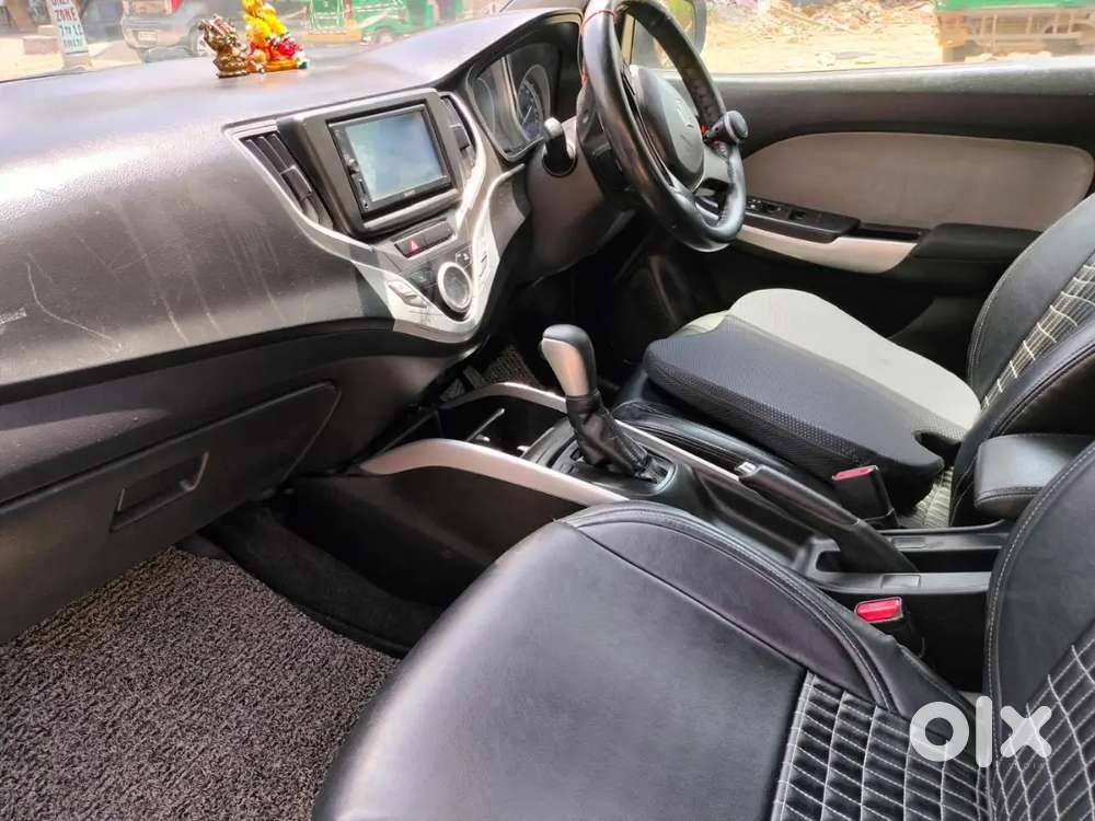 Maruti Suzuki Baleno 2017 Automatic
