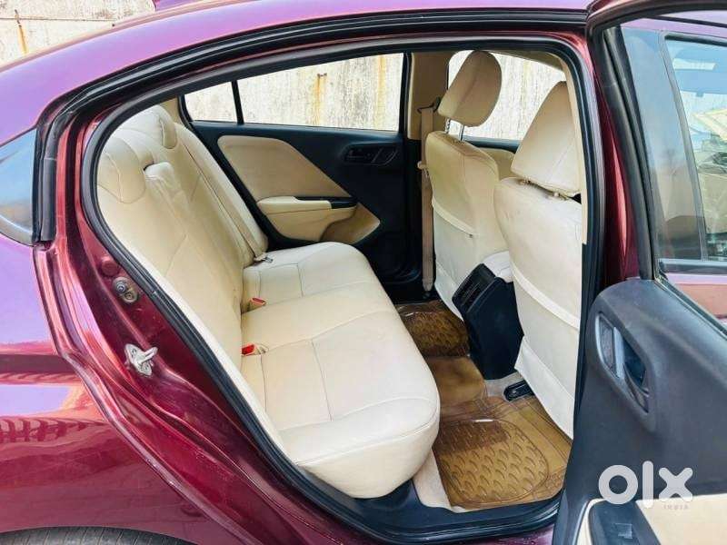 Honda City I Dtec Sv, 2014, Diesel
