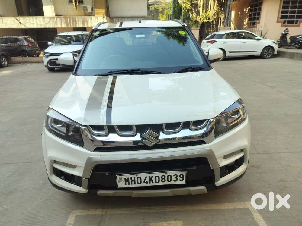 Maruti Suzuki Brezza Zdi, 2020, Diesel