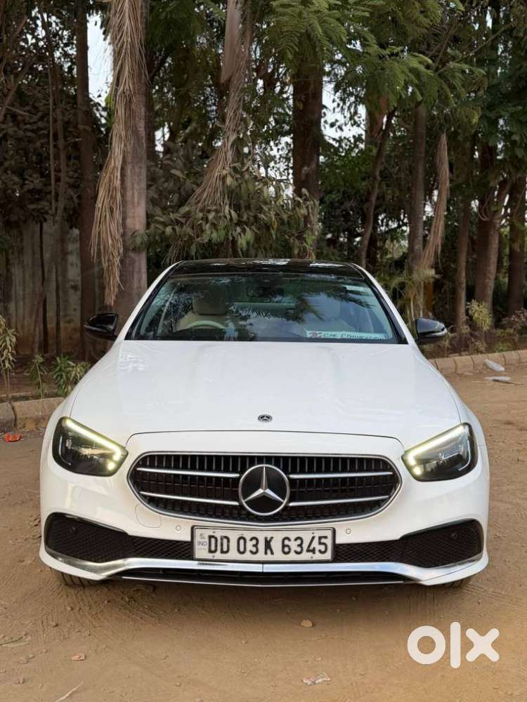 Mercedes-benz E-class E220d Lwb, 2022, Diesel