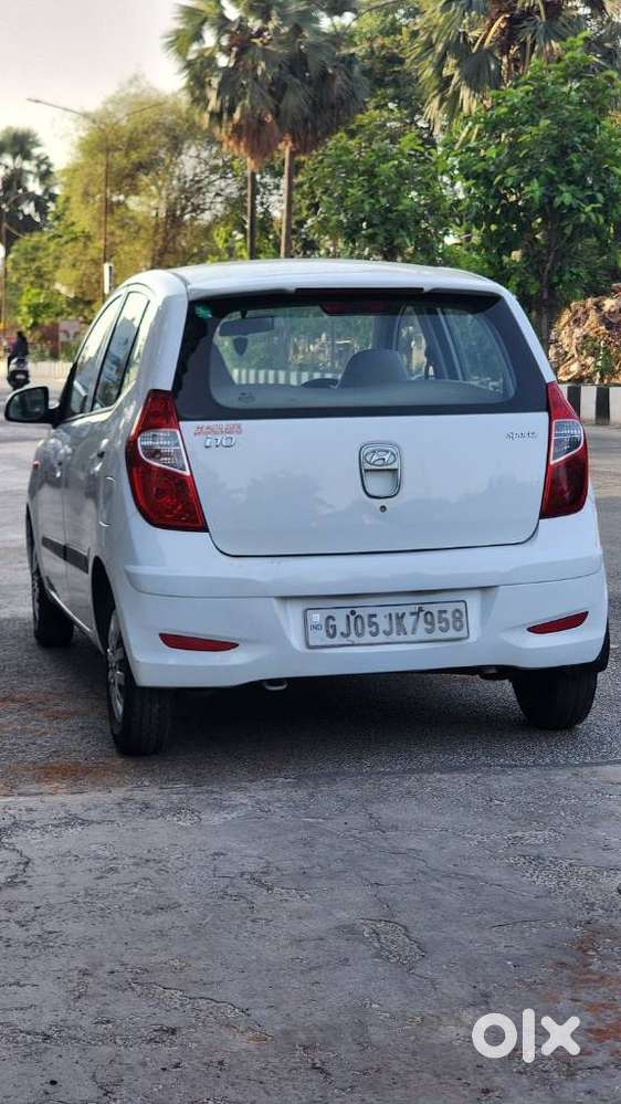 Hyundai I10 Sportz 1.2 Kappa Vtvt, 2015, Cng & Hybrids