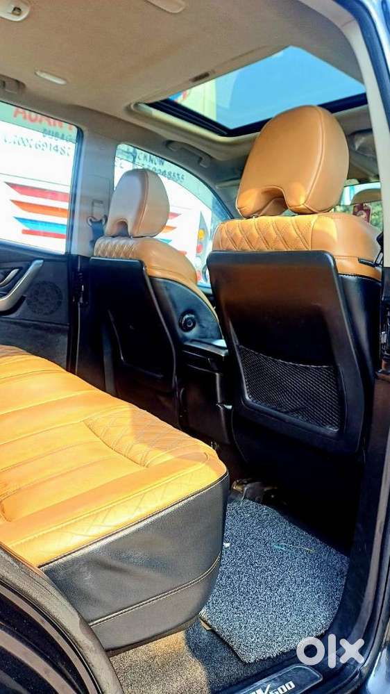 Mahindra Xuv500 W11, 2020, Diesel