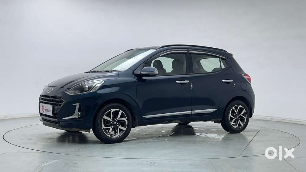 Hyundai Grand I10 Nios Asta Amt 1.2 Kappa Vtvt, 2022, Petrol