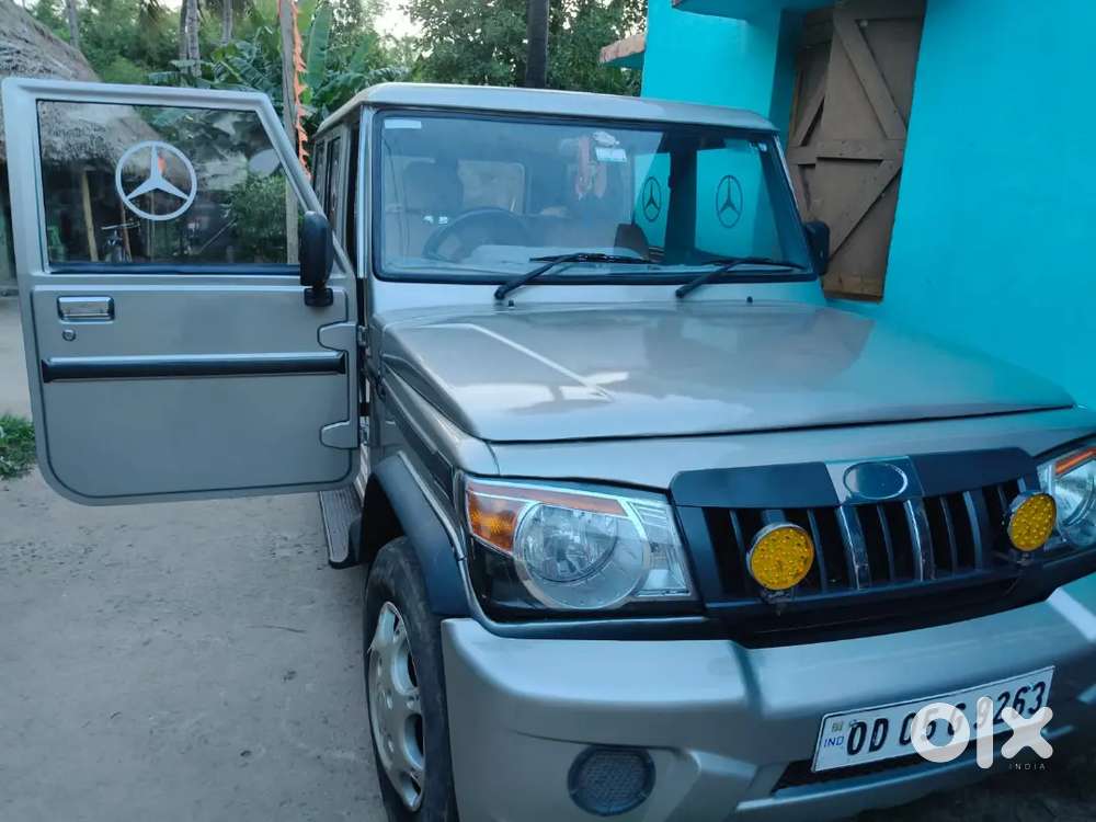 Mahindra Bolero 2014 Variant