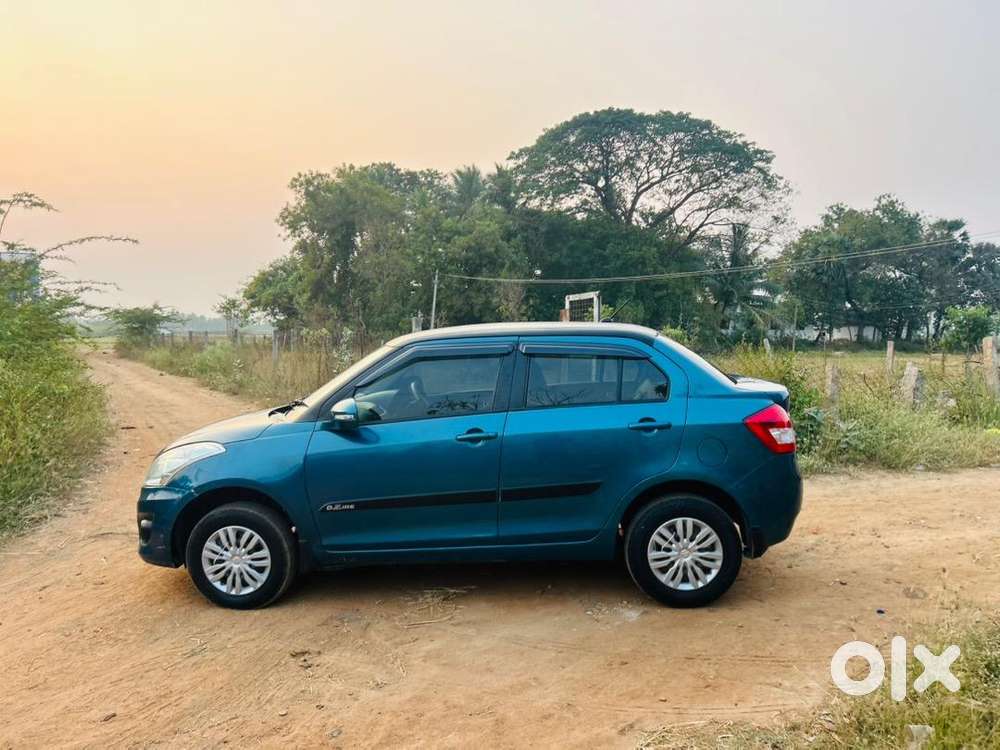 Maruti Suzuki Swift Dzire 2013 Petrol 50000 Km Driven