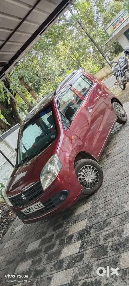 Maruti Suzuki Wagon R Lxi 2010