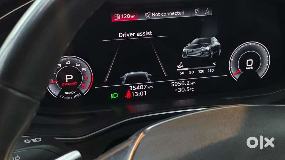 Audi A6 2.0 45 Tfsi Premium Plus, 2022, Petrol