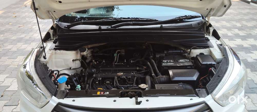 Hyundai Creta 1.6 Vtvt E, 2016, Petrol