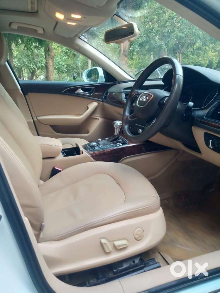 Audi A6 2014 Diesel Well Maintained, First Owner