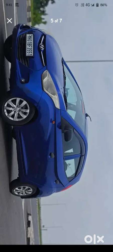 Hyundai Eon Magna + 2012