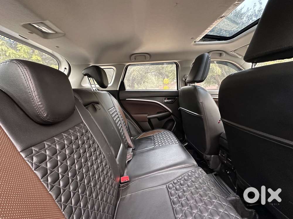 Maruti Suzuki Vitara Brezza 1.5 Zxi At, 2024, Petrol